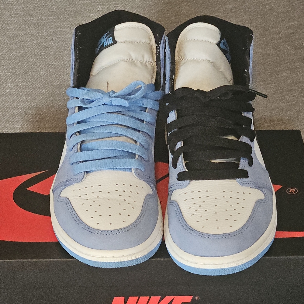Jordan 1 University Blue